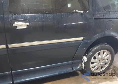 2006 Buick Terraza Cx z USA, uszkodzony, nr VIN 4GLDV13L86D160822